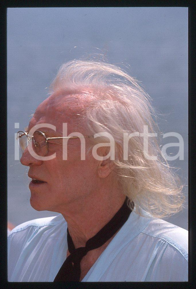 35mm vintage slide* 1998 CANNES Richard HARRIS 16