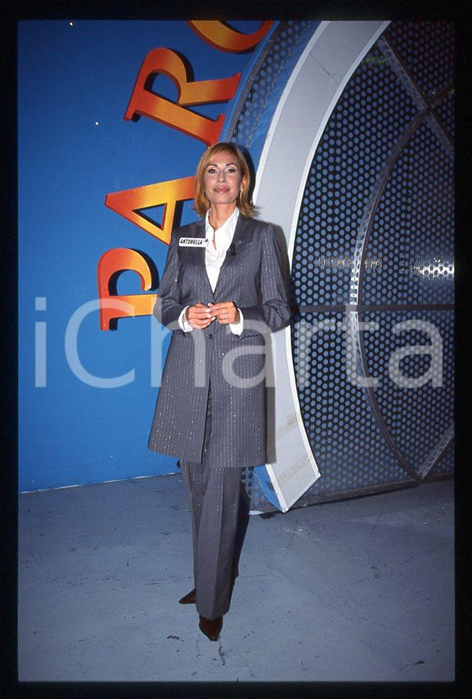 35mm vintage slide* 1997 ROMA Antonella APPIANO 1