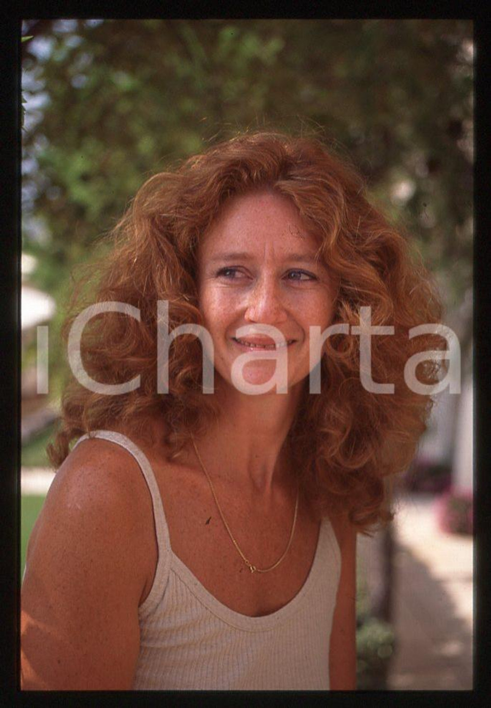 35mm vintage slide* 1997 CINEMA Silvia COHEN 1