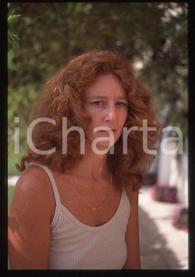 35mm vintage slide* 1997 CINEMA Silvia COHEN 3