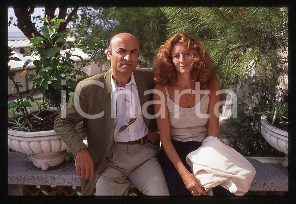 35mm vintage slide* 1997 CINEMA Silvia COHEN e Ivano MARESCOTTI