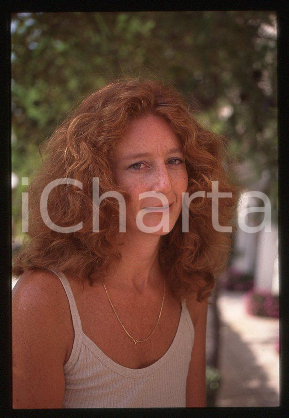 35mm vintage slide* 1997 CINEMA Silvia COHEN 8