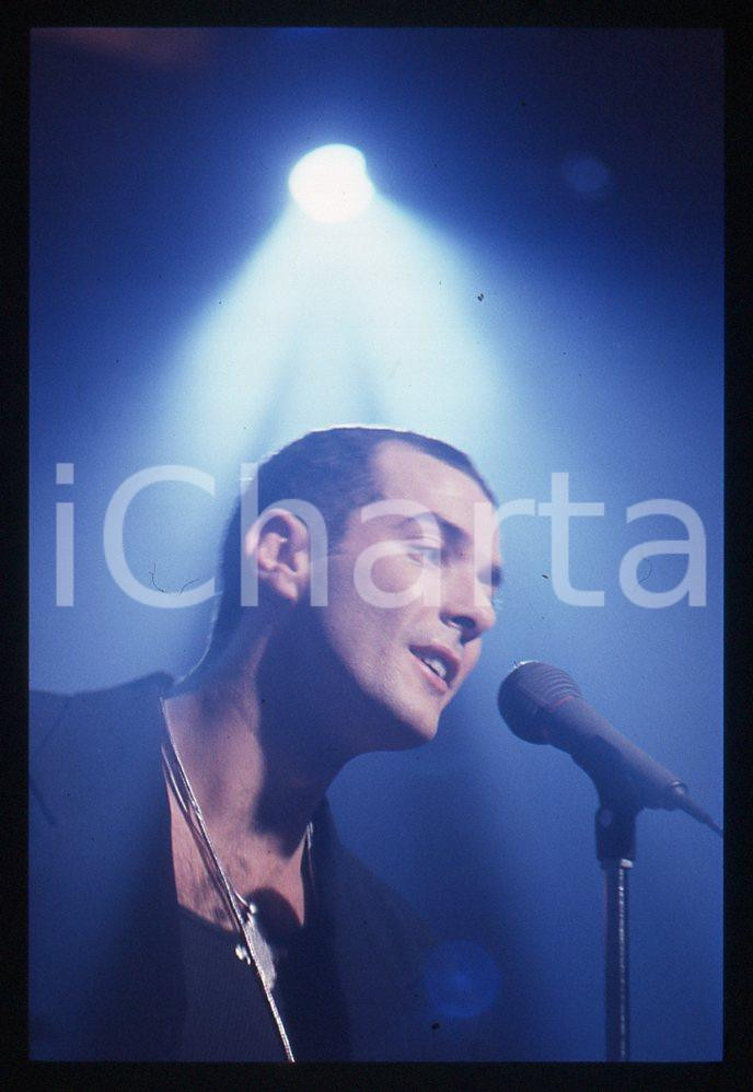35mm vintage slide* 1995 MUSiCA Paul RUTHERFORD in concerto 8