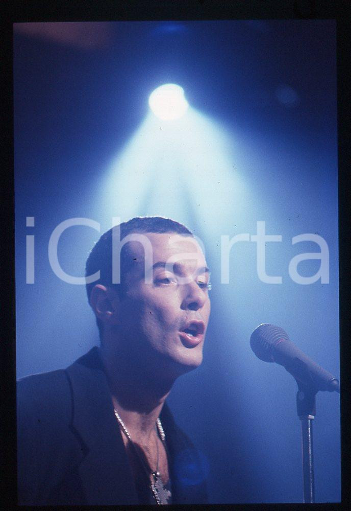 35mm vintage slide* 1995 MUSiCA Paul RUTHERFORD in concerto 9