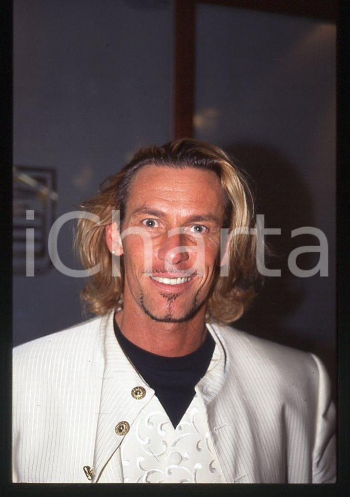 35mm vintage slide* 1990 ROMA MODA ERIC 8