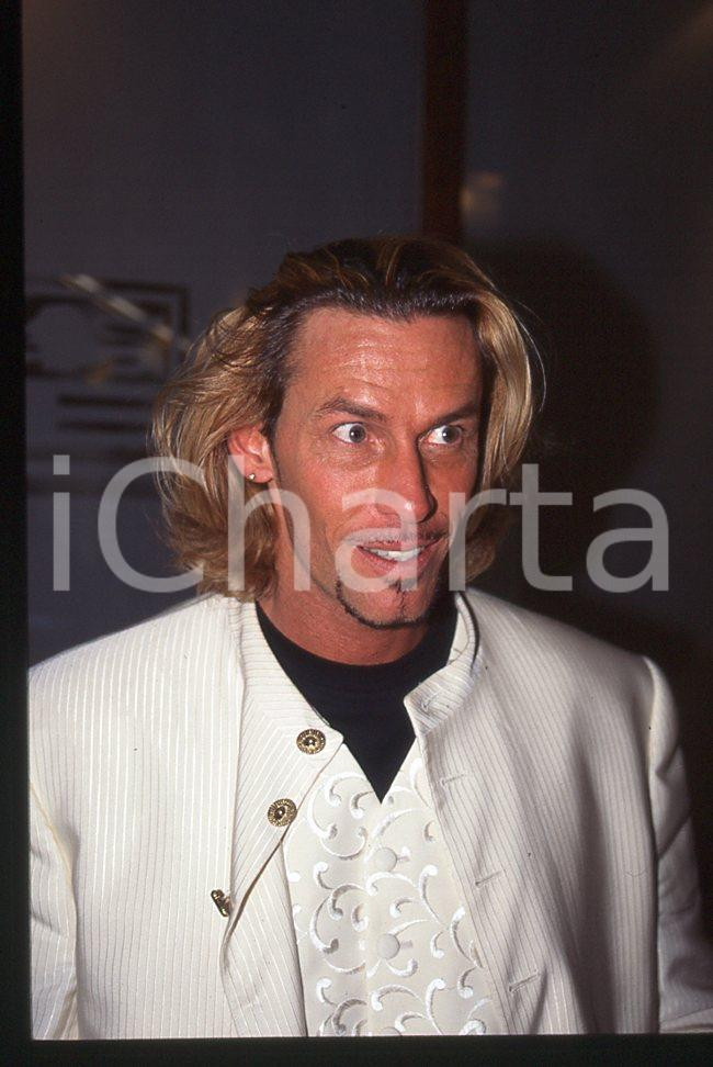 35mm vintage slide* 1990 ROMA MODA ERIC 9