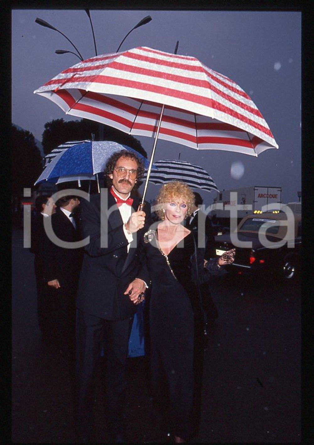 35mm vintage slide* 1990 CINEMA Elke SOMMER 4