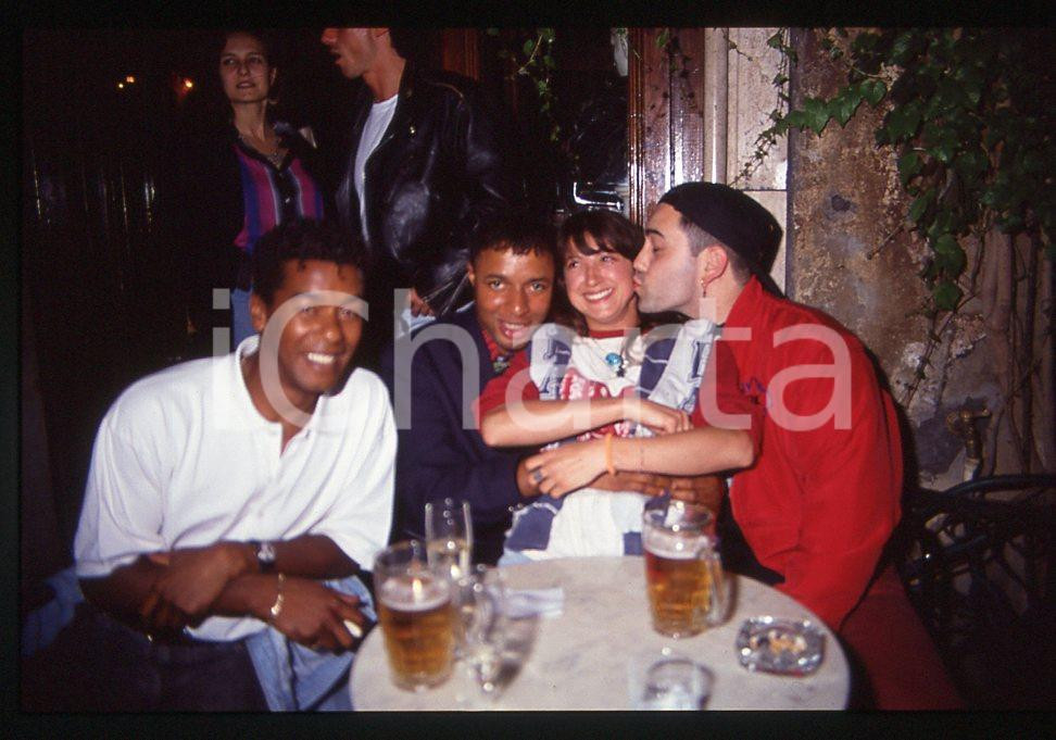 35mm vintage slide* 1989 MUSICA IMMAGINATION e CIPPY 7