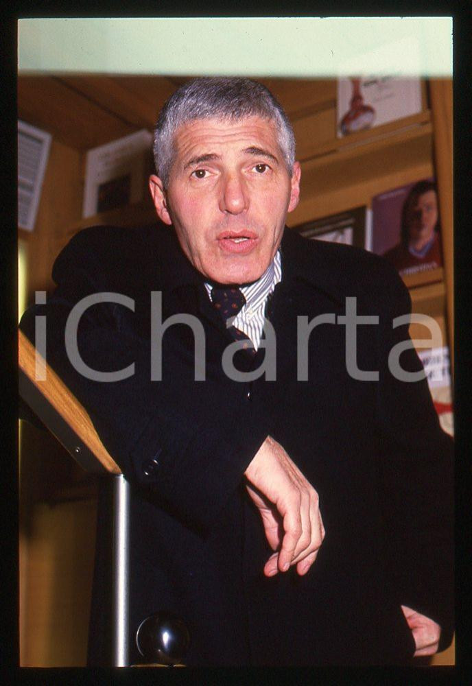 35mm vintage slide* 1995 FUMETTISTA  Guido CREPAX 3