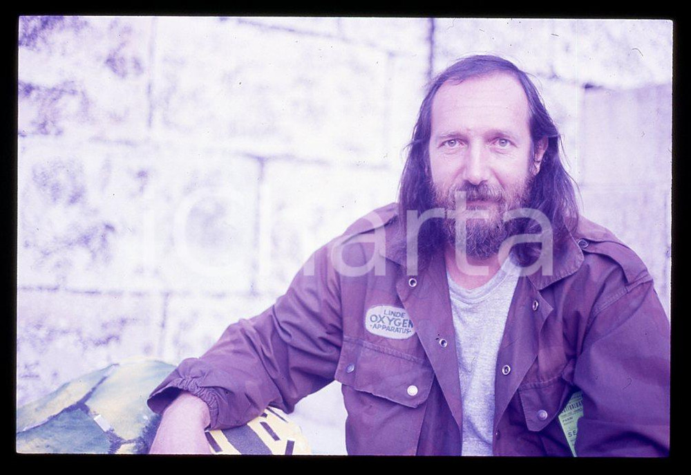 35mm vintage slide* 1992 MUSICA Andrea MINGARDI 5