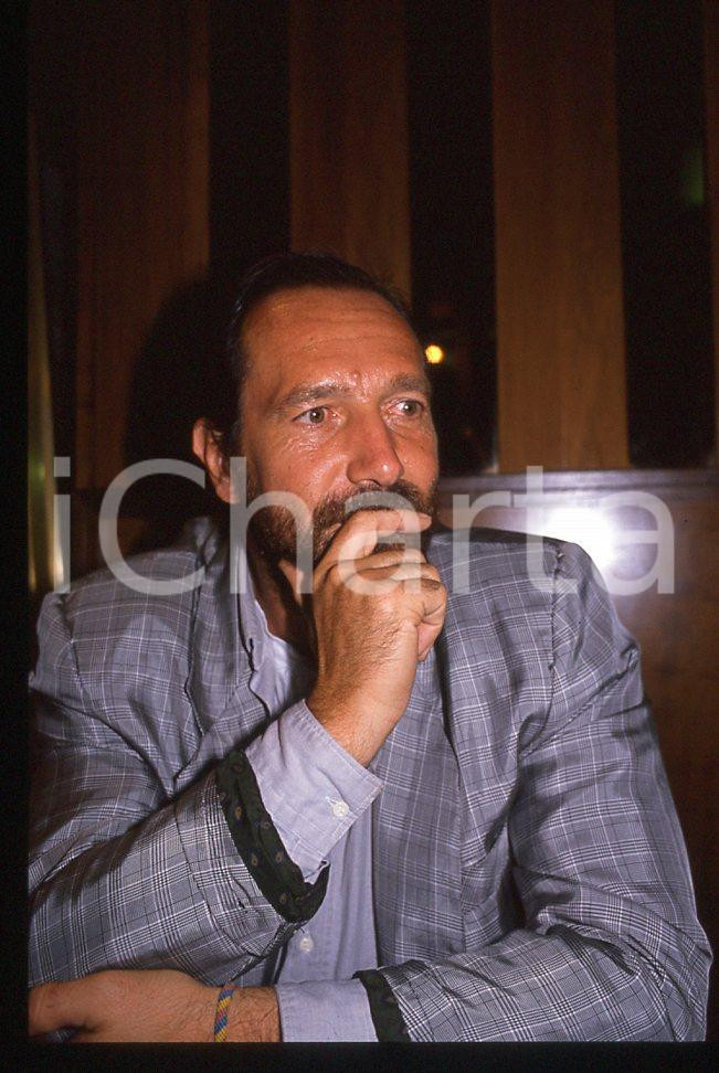 35mm vintage slide* 1995 MUSICA  Andrea MINGARDI 1
