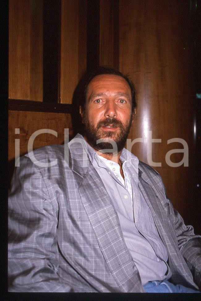 35mm vintage slide* 1995 MUSICA  Andrea MINGARDI