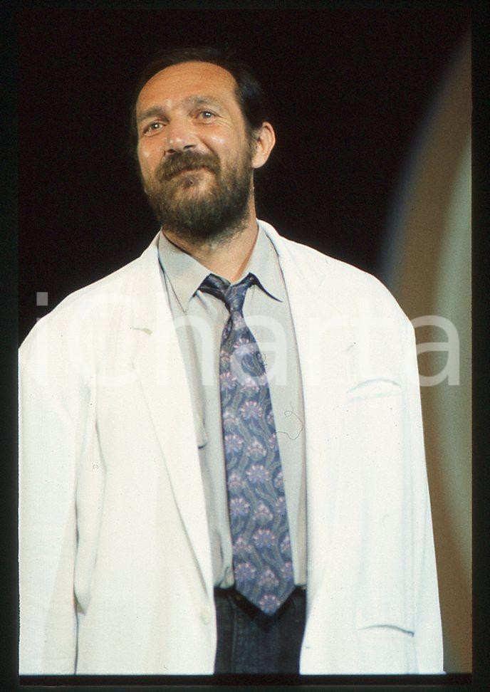 35mm vintage slide* 1995 Andrea MINGARDI in concerto 19