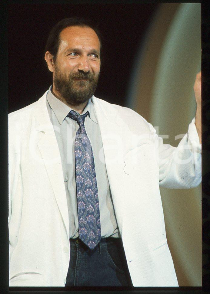 35mm vintage slide* 1995 Andrea MINGARDI in concerto 21