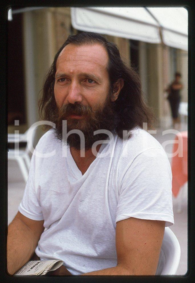 35mm vintage slide* 1993 Andrea MINGARDI 1