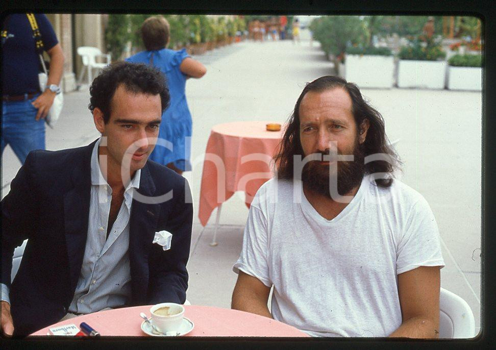 35mm vintage slide* 1993 Andrea MINGARDI 2