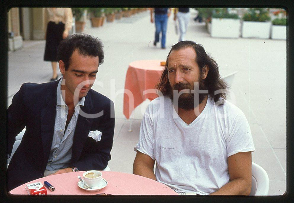 35mm vintage slide* 1993 Andrea MINGARDI 4