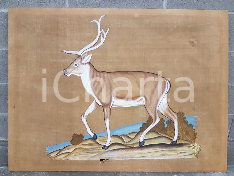 Cervo - quadro 85 x 115