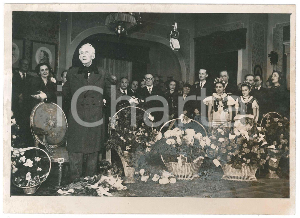 1954 CRACOW Jagellonian University - Ludwig SOLSKI degree "honoris causa" *Photo
