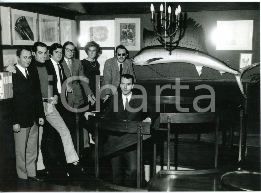 1968 MILANO Spedizione nell'Amazzonia Peruviana - Mario e Ornella ALLEGRI *Foto