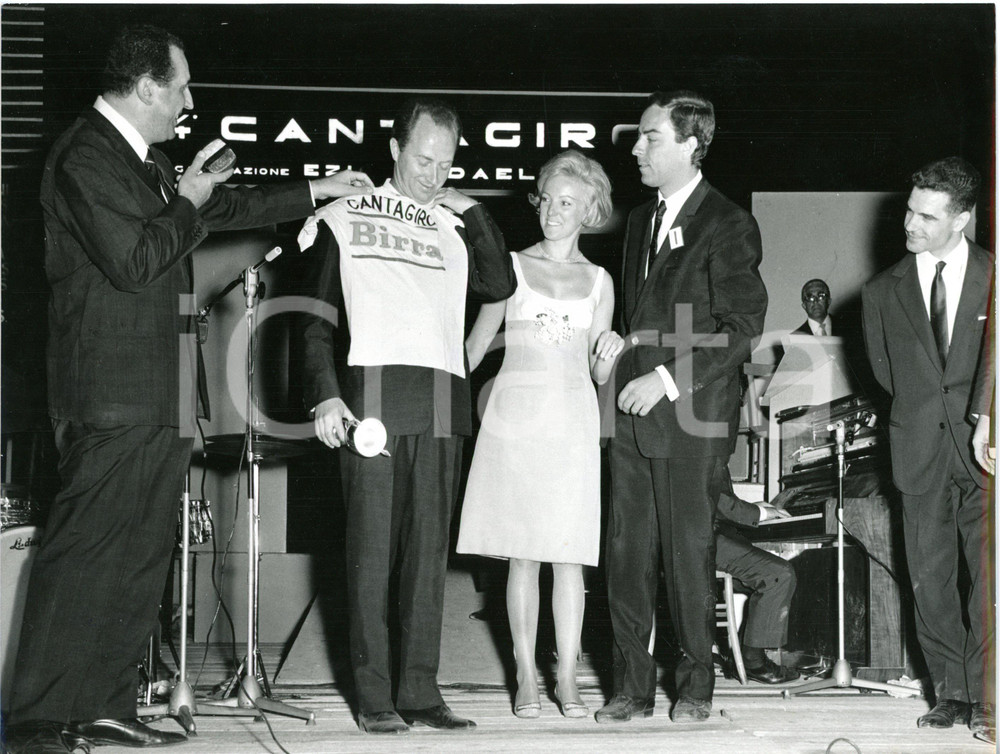 1965 PESCARA CANTAGIRO Ezio RADAELLI Nico FIDENCO Daniele POMBI - Foto 24x18