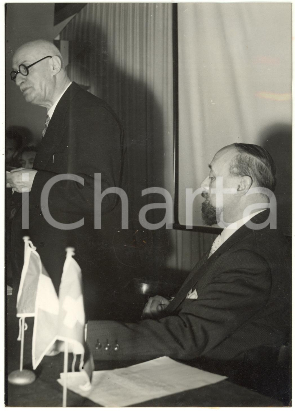 1953 TORINO ESPOSIZIONI Congresso Fabbricazioni Meccaniche - Modesto PANETTI