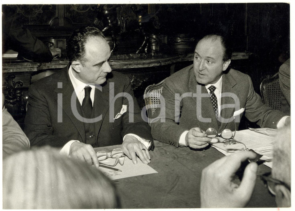 1959 TORINO Comitato celebrazioni Centenario Unità d'Italia - Urbano CIOCCETTI