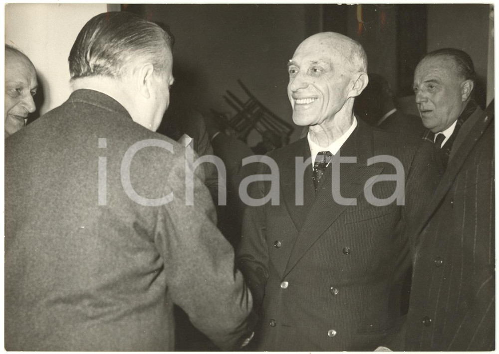 1959 ROMA Assemblea Unione Monarchica Italiana - Ferdinando di SAVOIA-GENOVA