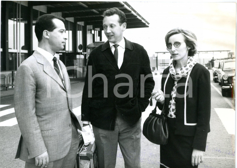1966 MILANO BASKET Arrivo Jaroslav ŠÍP nuovo allenatore CANDY VIRTUS BOLOGNA