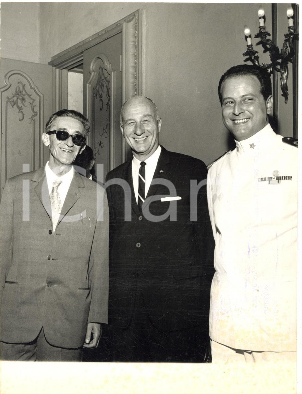 1966 MILANO Fondazione "Carlo Erba" - Premio "Missione del Medico" - DANNEGGIATA