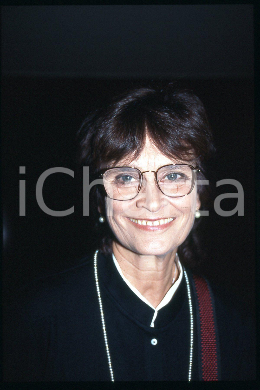 35mm vintage slide* 1994 ITALIA Premio Eleonora Duse - Anna Maria GUARNIERI (48)