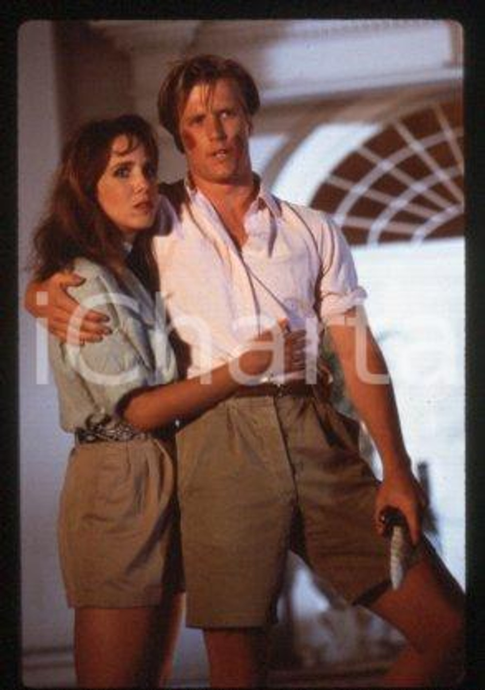 35mm vintage slide* 1989 CINEMA - "THE VINEYARD", James HONG, Michael WONG (13)  Diapositiva d'epoca, in formato 35 mm.CONDIZIONI: GOODE' severamente vietata la riproduzione. Tutti i diritti sono riservati.Nella diapositiva ICharta mette in vendita, sul negozio eBay e in esclusiva sul sito "icharta" il proprio archivio composto da numerose diapositive e negativi fotografici d'epoca, tutti originali e autentici, che attraversano la storia del costume italiano tra gli la fine degli anni Sessanta e Novanta.Si tratta di uno sguardo inedito sull'attualit&agrave;, la politica, la vita quotidiana, il gossip e la cultura, che fotografa il cambiamento della nazione in quest'ultimo scorcio del XX secolo. Un'occasione unica per il mercato del collezionismo, che vede finalmente disponibile un archivio eccezionale per vastit&agrave;, tematiche e condizioni, in un settore (il negativo fotografico e la diapositiva) di assoluta novit&agrave; e dalle interessanti prospettive di investimento. GOOD/buono   originale e autentica 1