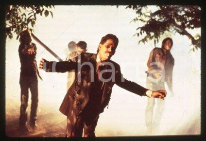 35mm vintage slide* 1989 CINEMA - "THE VINEYARD", James HONG, Michael WONG (24)  Diapositiva d'epoca, in formato 35 mm.CONDIZIONI: GOODE' severamente vietata la riproduzione. Tutti i diritti sono riservati.Nella diapositiva ICharta mette in vendita, sul negozio eBay e in esclusiva sul sito "icharta" il proprio archivio composto da numerose diapositive e negativi fotografici d'epoca, tutti originali e autentici, che attraversano la storia del costume italiano tra gli la fine degli anni Sessanta e Novanta.Si tratta di uno sguardo inedito sull'attualit&agrave;, la politica, la vita quotidiana, il gossip e la cultura, che fotografa il cambiamento della nazione in quest'ultimo scorcio del XX secolo. Un'occasione unica per il mercato del collezionismo, che vede finalmente disponibile un archivio eccezionale per vastit&agrave;, tematiche e condizioni, in un settore (il negativo fotografico e la diapositiva) di assoluta novit&agrave; e dalle interessanti prospettive di investimento. GOOD/buono   originale e autentica 1