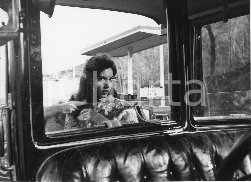 1959 RAPALLO Rosanna SCHIAFFINO partecipa a una caccia al tesoro - Foto (3) 1959Fotografia vintage rara d'epoca.Timbro archivio Publifoto Genova al verso.FORMATO: 24x18 cm CONDIZIONI: FAIR (difetti di stampa e minima mancanza di pellicola al margine superiore)ICHARTA mette in vendita le stampe vintage della collezione Publifoto Genova, per la maggior parte inedita o in tiratura di pochi esemplari. Si tratta di un'ottima opportunit&agrave; di investimento per i collezionisti di fotografie d'epoca.    originale e autentica 1