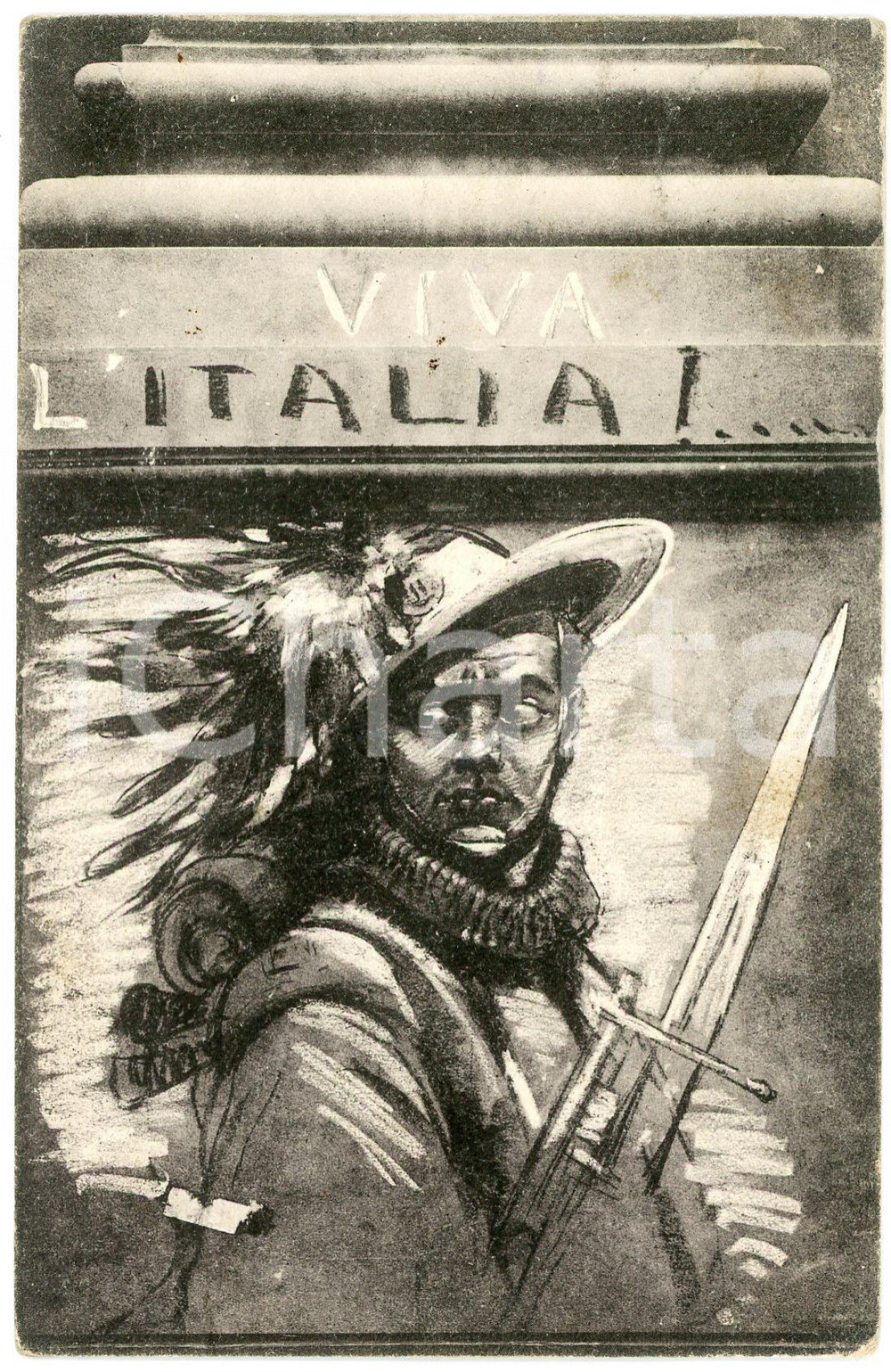 1915 FIRENZE Birreria PASZKOWSKI Viva l'Italia di PICCIOLI - Cartolina WW1  Cartolina postale d'epoca, viaggiata.CONDIZIONI: FAIR FORMATO: FP    originale e autentica 1