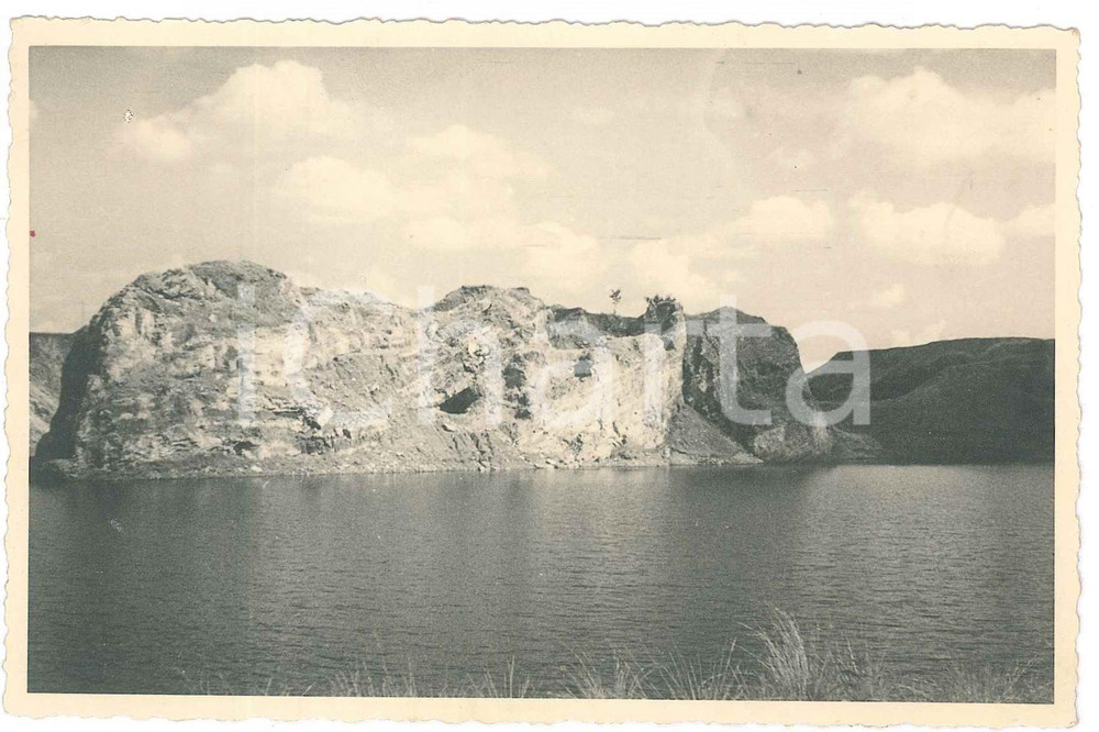 1930 ca C. ZAGOURSKI (?) AFRIQUE - CONGO BELGE - Paysage congolaise (3) Postcard  Fotocartolina postale d'epoca, attibuita al fotografo Casimir Zagourski.CONDIZIONI: GFORMATO: 9x14 cm    originale e autentica 1