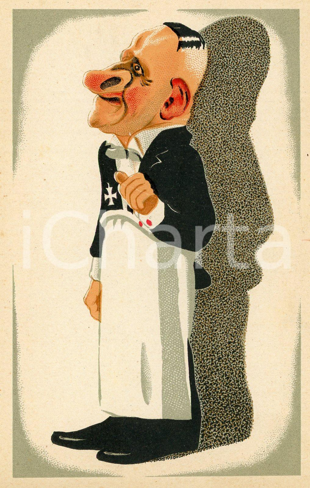 1920 ca PADOVA Bar pasticceria CAVOUR - Cartolina ILLUSTRATA FP NV  Cartolina postale d'epoca, non viaggiata.CONDIZIONI: FFORMATO: FP    originale e autentica 1