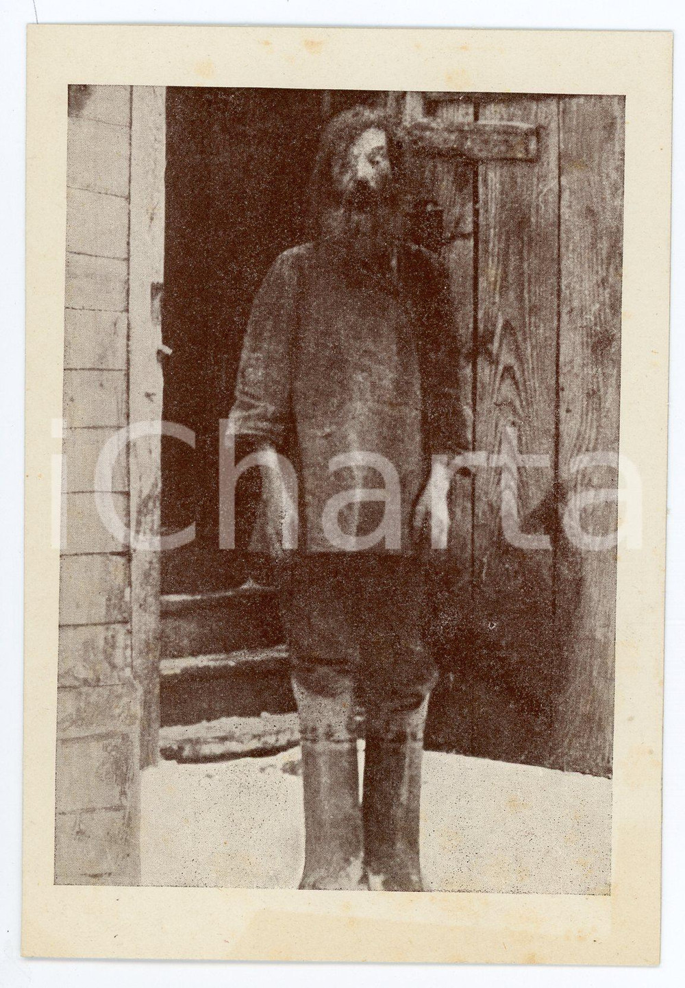 1920 CARESTIA IN RUSSIA Comité de Secours Ouvrier Bruxelles VINTAGE POSTCARD CONDIZIONI: GFORMATO: FP    originale e autentica 1