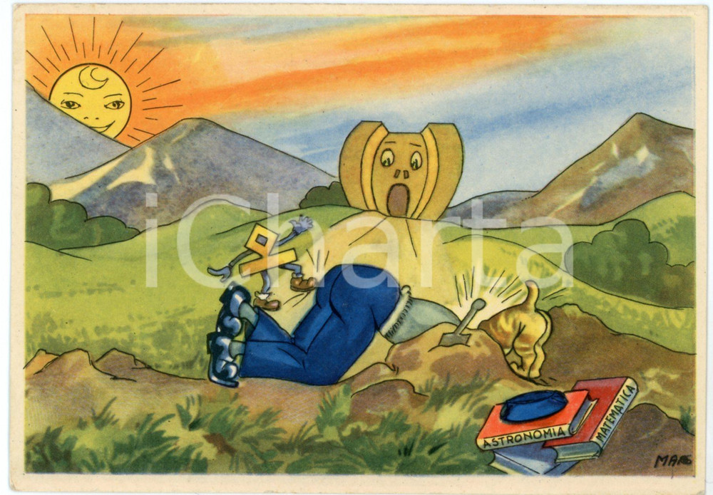 1942 MAK P 100 Regia Accademia Aeronautica XIV Corso Integrazione - Cartolina FG  Cartolina postale d'epoca, non viaggiata.CONDIZIONI: FAIRFORMATO: FG    originale e autentica 1