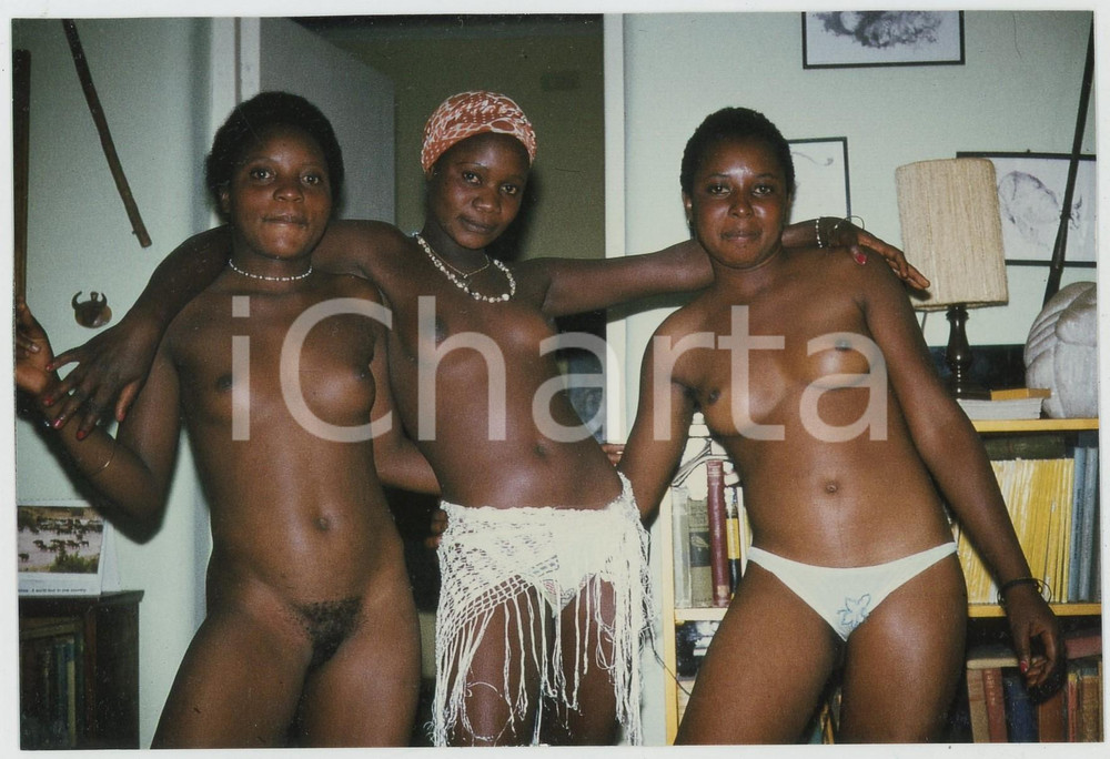 1990ca SOUTH AFRICA Nude girls ETHNIC NUDE Postcard FG NV  Cartolina postale d'epoca, non viaggiata.EDITORE: Cartofix Von Fowis GmbH, RastattCONDIZIONI: FAIRFORMATO: FG    originale e autentica 1