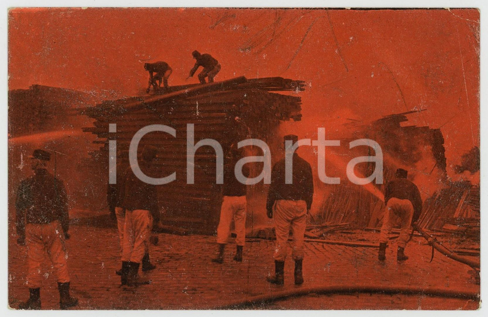 1920 ca BELGIQUE Waar zaten zij? - Postcard PROPAGANDA FP NV  Cartolina postale d'epoca, non viaggiata FAIR/discreto Lievi smussature agli angoli Formato: 13x8 cm originale e autentica 1