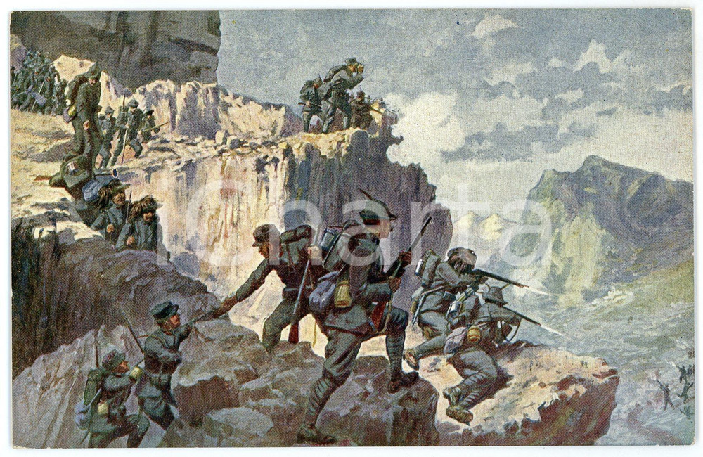 1918 WW1 - BARLETTA Comitato Assistenza Civile - Brigata BARLETTA Cartolina FP  Cartolina d'epoca, non viaggiata.CONDIZIONI: FAIRFORMATO: FP    originale e autentica 1