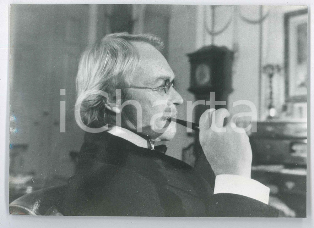 1980 CINEMA Film "La lettre volée" E. A. POE - Pierre VANECK - Foto 18x13 cm Fotografia originale.  GOOD/buono  Formato: 18x13 cm originale e autentica 1