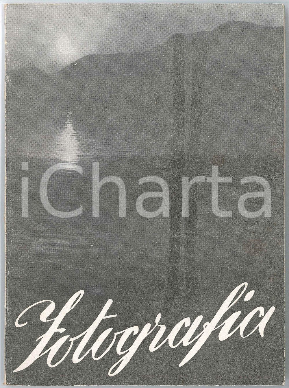 1955 ca V. BRUNONI - G.LAENG L'arte di fotografare - Ed. LA SCUOLA Brossura editoriale, con 38 illustrazioni e 8 tavole fuori testo.Terza edizione.PAGINE: 41 FAIR/discreto buone condizioni generali, ma alcune piccole macchie e fioriture all'interno Formato: 14x21 cm originale e autentica 1