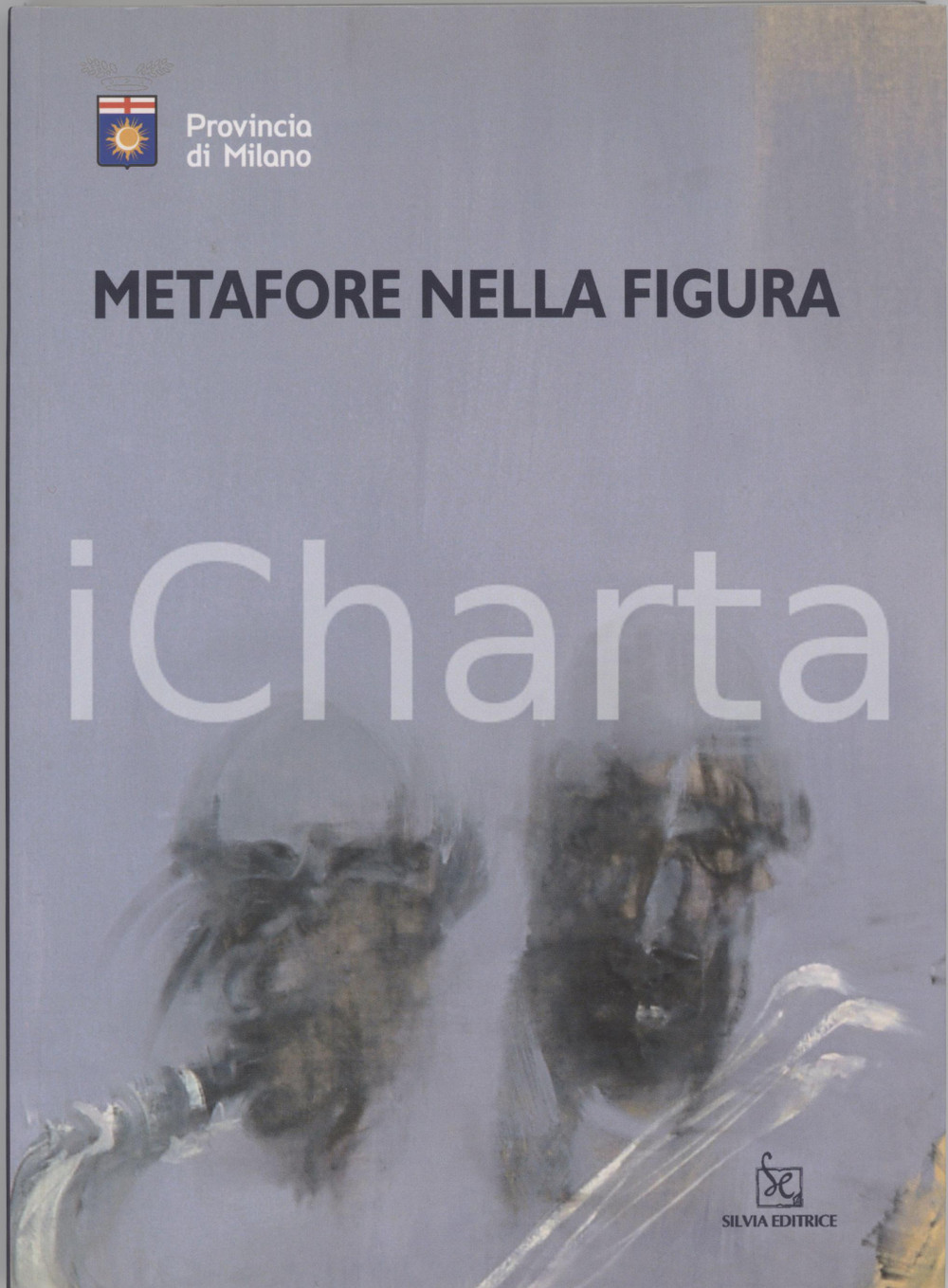 2008 MILANO / MACCAGNO Metafore nella figura - a cura di C. RIZZI *Catalogo Catalogo della mostra allestita al Civico Museo Parisi - Valle di Maccagno (MI) e allo Spazio Guicciardini di Milano, dal 6 dicembre 2008 all'8 febbraio 2009.Brossura editoriale con alette; illustrazioni a colori.EDITORE: Silvia Editrice - Cologno Monzese (MI).PAGINE: 95 GOOD/buono minima piegatura angolare in copertina Formato: 17x23 cm originale e autentica 1