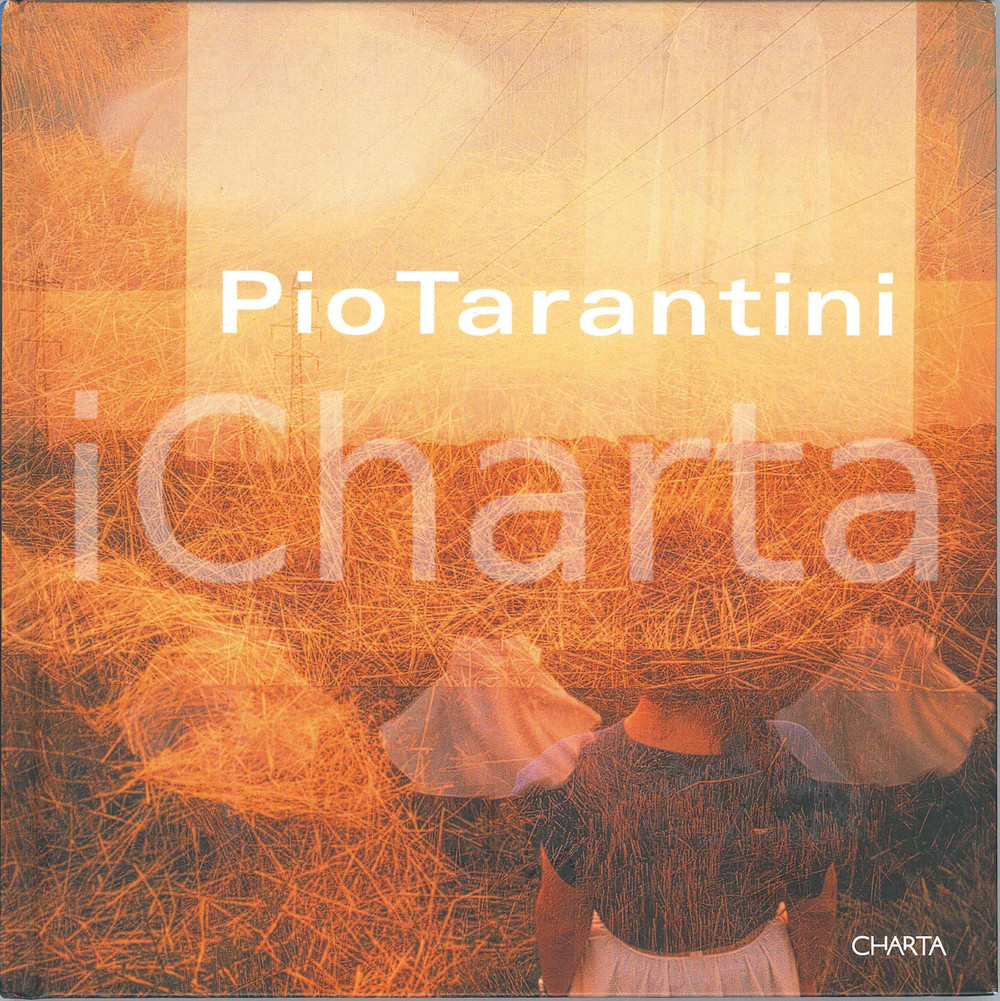 2009 Pio TARANTINI L'ombra del vero - Shadow of truth - Edizioni CHARTA Catalogo illustrato d'epoca, cartonato.Con testi di Gigliola Foschi e Carlo Garzia, e con un'intervista di Enrica Vigan&ograve;.PAGINE: 55 FAIR/discreto Lievi abrasioni alla copertina Formato: 24x24 originale e autentica 1