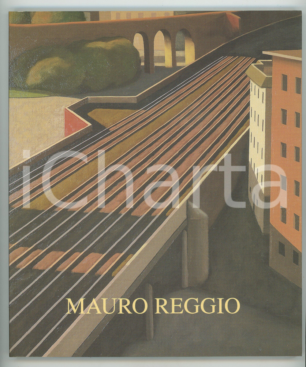 2003 MONZA Galleria D'Arte ANTOLOGIA - Franco Reggio - Catalogo mostra Brossura editoriale con copertina flessibile con alette. Interamente illustrato a colori.PAGINE: 61EDITORE: Edizioni Galleria Antologia GOOD/buono minime tracce d'uso in copertina Formato: 20x24 cm originale e autentica 1