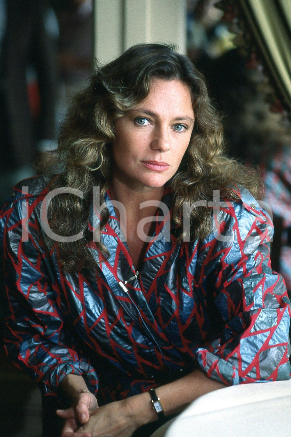 35mm vintage slide* 1985 ca ITALIA - CINEMA Jacqueline BISSET ritratto (23)  Diapositiva d'epoca, in formato 35 mm.CONDIZIONI: GOODNella diapositiva ICharta mette in vendita, sul negozio eBay e in esclusiva sul sito "icharta" il proprio archivio composto da numerose diapositive e negativi fotografici d'epoca, tutti originali e autentici, che attraversano la storia del costume italiano tra gli la fine degli anni Sessanta e Novanta.Si tratta di uno sguardo inedito sull'attualit&agrave;, la politica, la vita quotidiana, il gossip e la cultura, che fotografa il cambiamento della nazione in quest'ultimo scorcio del XX secolo. Un'occasione unica per il mercato del collezionismo, che vede finalmente disponibile un archivio eccezionale per vastit&agrave;, tematiche e condizioni, in un settore (il negativo fotografico e la diapositiva) di assoluta novit&agrave; e dalle interessanti prospettive di investimento. GOOD/buono   originale e autentica 1