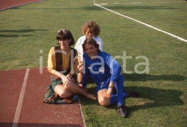 35mm vintage slide* 1990ca CINEMA Saverio VALLONE ritratto (5)