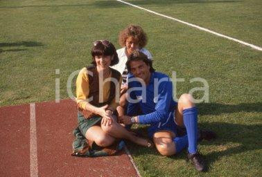 35mm vintage slide* 1990ca CINEMA Saverio VALLONE ritratto (6)